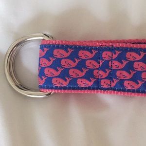 Whale Belt